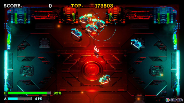 サイバーニンジャとなって復讐を果たす見下ろし型2Dアクションゲーム「NINJA REVENGER」のSteam版が4月4日に配信！の画像2