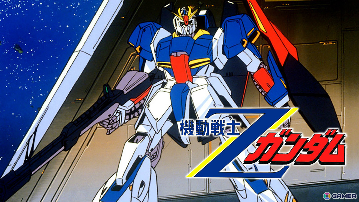 アニメ「機動戦士Gundam GQuuuuuuX(ジークアクス)」がABEMAで4月13日22時より無料放送!の画像
