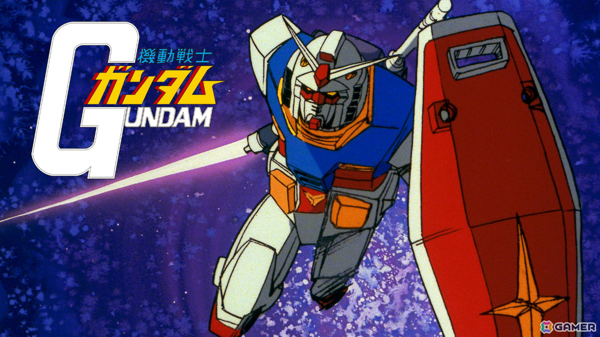アニメ「機動戦士Gundam GQuuuuuuX(ジークアクス)」がABEMAで4月13日22時より無料放送!の画像