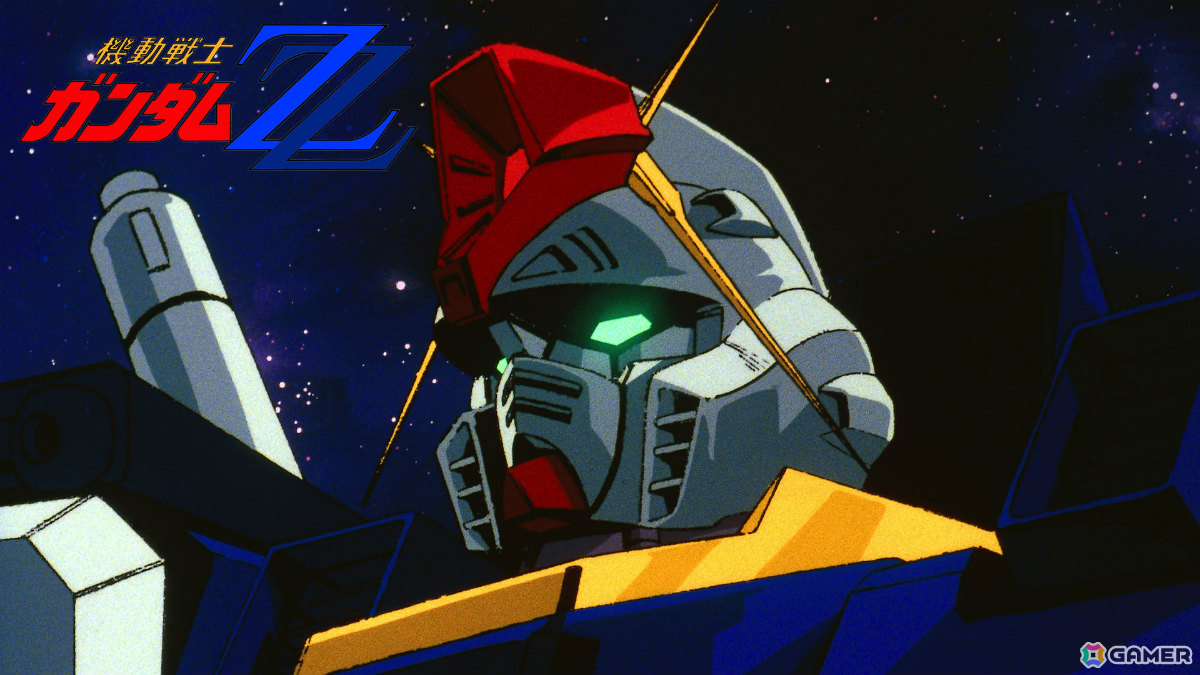 アニメ「機動戦士Gundam GQuuuuuuX(ジークアクス)」がABEMAで4月13日22時より無料放送!の画像