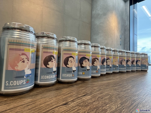 「パズルSEVENTEEN」メディア説明会レポート！メンバーたちの要望を叶えたSEVENTEENファン（※CARAT）のためのゲームにの画像19