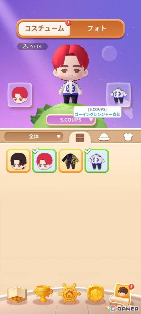 「パズルSEVENTEEN」メディア説明会レポート！メンバーたちの要望を叶えたSEVENTEENファン（※CARAT）のためのゲームにの画像