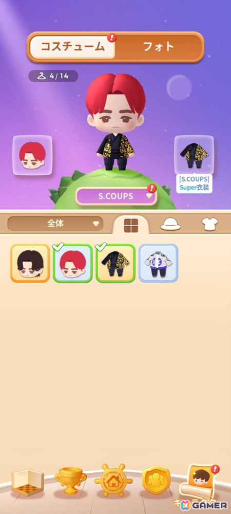 「パズルSEVENTEEN」メディア説明会レポート！メンバーたちの要望を叶えたSEVENTEENファン（※CARAT）のためのゲームにの画像