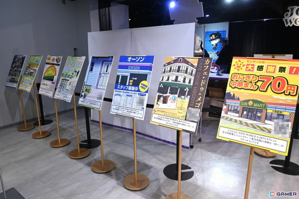 「JOJO WORLD 3」東京会場をレポート！ジョセフ＆シーザーとの波紋修行や“パッショーネ”アトラクションの最新作、ホラー感のある謎解きもの画像19