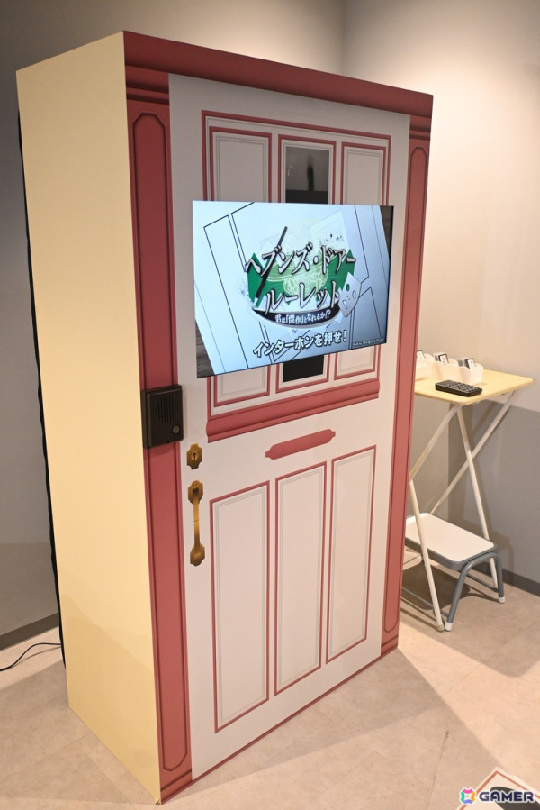 「JOJO WORLD 3」東京会場をレポート！ジョセフ＆シーザーとの波紋修行や“パッショーネ”アトラクションの最新作、ホラー感のある謎解きもの画像25