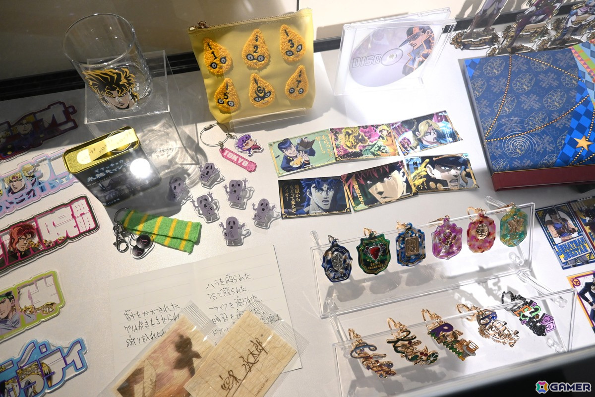 「JOJO WORLD 3」東京会場をレポート！ジョセフ＆シーザーとの波紋修行や“パッショーネ”アトラクションの最新作、ホラー感のある謎解きもの画像29
