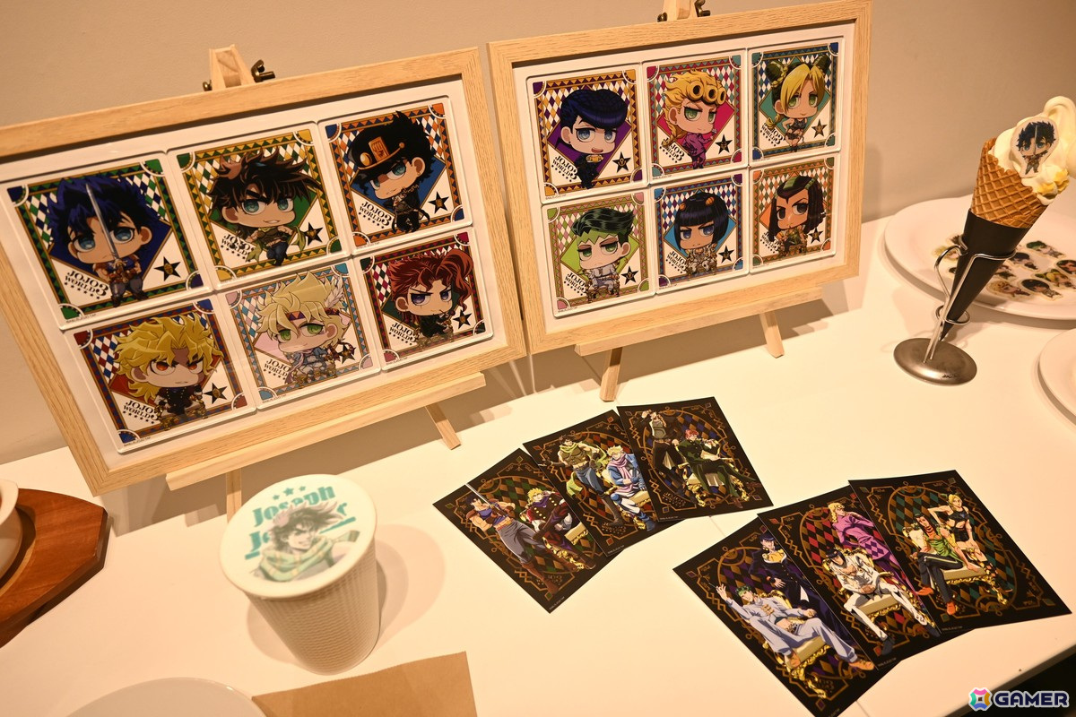 「JOJO WORLD 3」東京会場をレポート!ジョセフ&シーザーとの波紋修行や“パッショーネ”アトラクションの最新作、ホラー感のある謎解きもの画像
