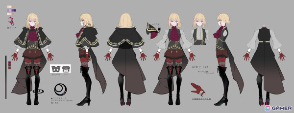 「バンドリ！」次世代プロジェクト「夢ノ結唱」よりAve Mujicaのドロリス（CV.佐々木李子）の歌声を再現する「夢ノ結唱 AVER」の開発が決定！の画像3