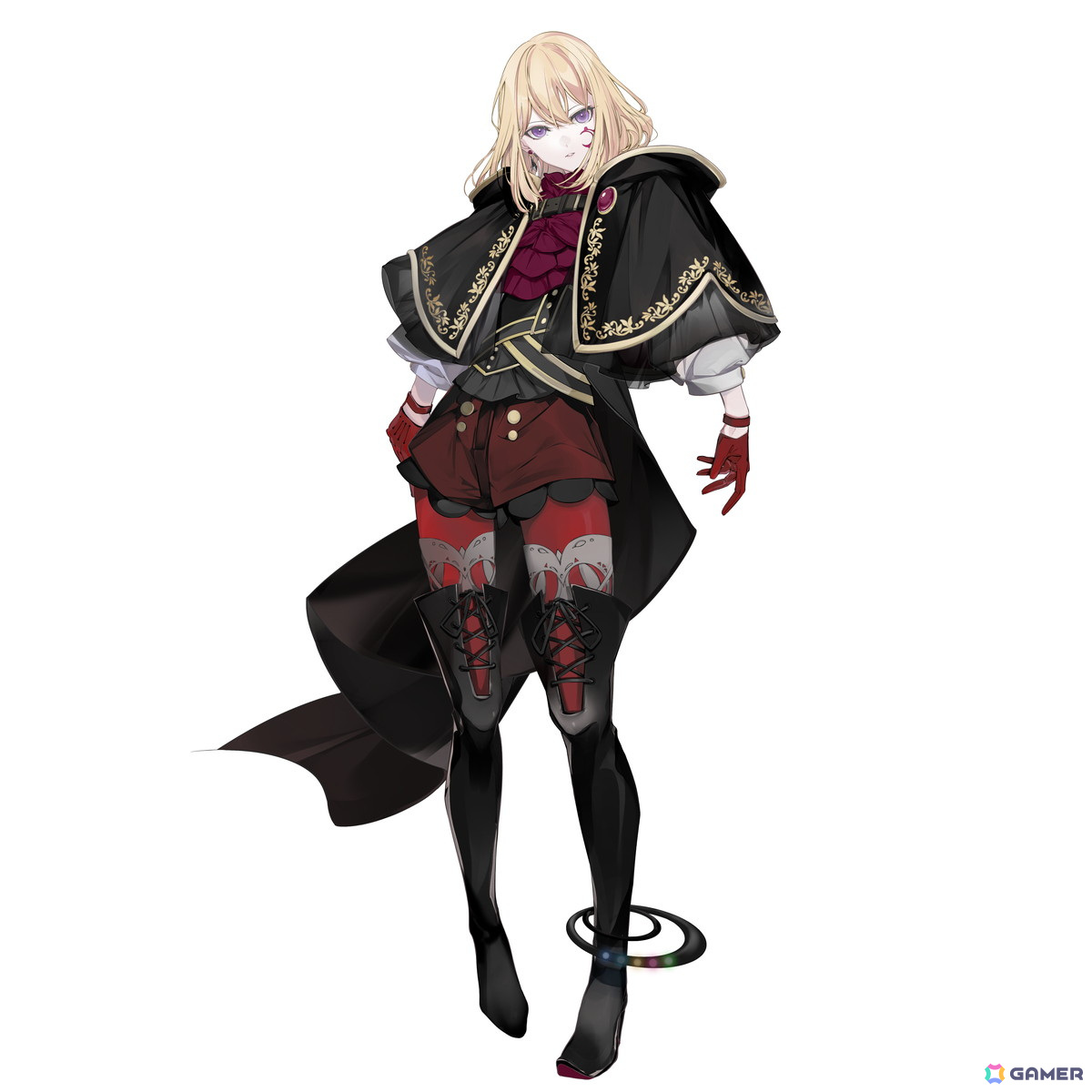 「バンドリ!」次世代プロジェクト「夢ノ結唱」よりAve Mujicaのドロリス(CV.佐々木李子)の歌声を再現する「夢ノ結唱 AVER」の開発が決定!の画像