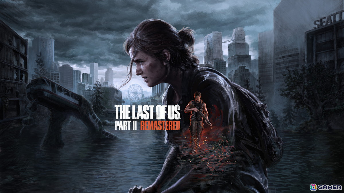 PC版「The Last of Us Part II Remastered」が配信!強化されたグラフィックでエリーの復讐劇を体験しようの画像
