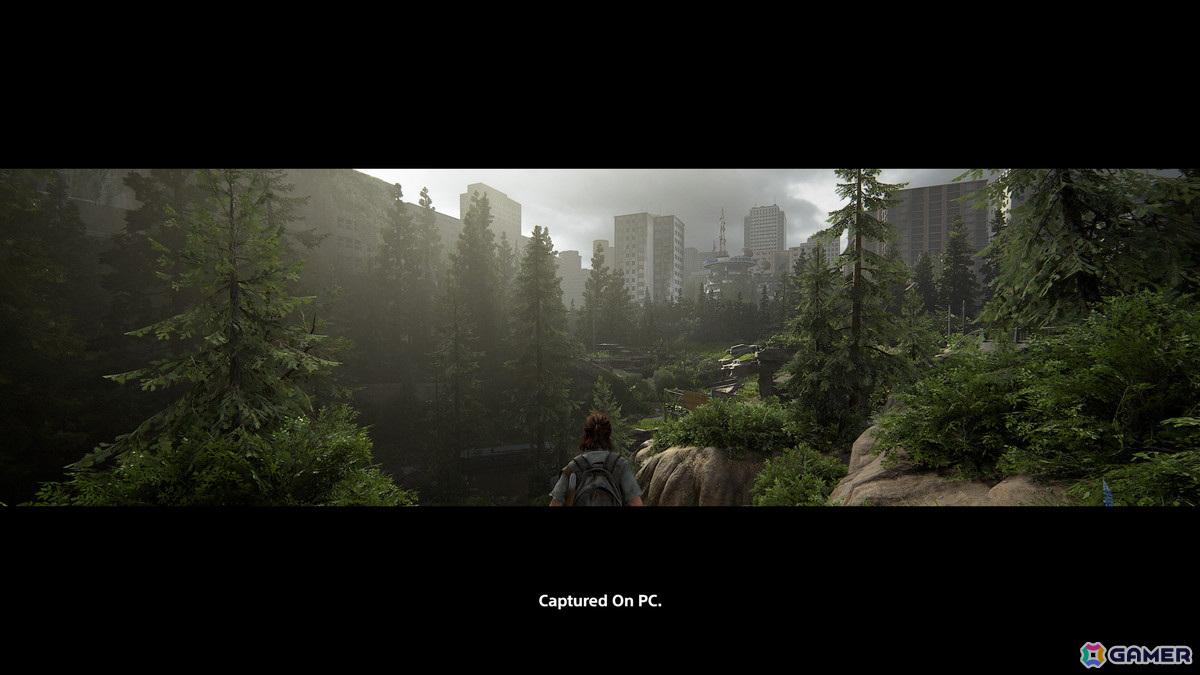 PC版「The Last of Us Part II Remastered」が配信!強化されたグラフィックでエリーの復讐劇を体験しようの画像