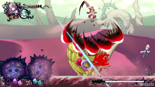 「グリム・ガーディアンズ サーヴァント・オブ・ザ・ダーク」サンドワームを従える魔王「潜淵魔王ズーズー」の情報が公開！の画像3