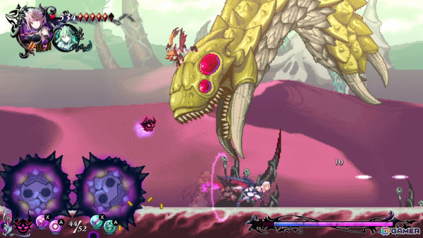 「グリム・ガーディアンズ サーヴァント・オブ・ザ・ダーク」サンドワームを従える魔王「潜淵魔王ズーズー」の情報が公開！の画像5