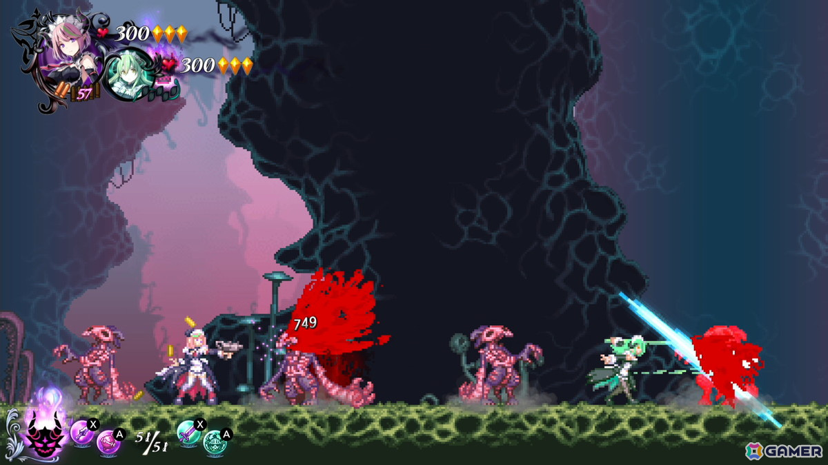 「グリム・ガーディアンズ サーヴァント・オブ・ザ・ダーク」サンドワームを従える魔王「潜淵魔王ズーズー」の情報が公開!の画像