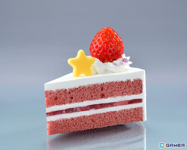 「Kirby Cafe PETIT」にて5種の新作ケーキが4月9日より販売開始！マキシマムトマトをイメージしたシフォンケーキなどが登場の画像10
