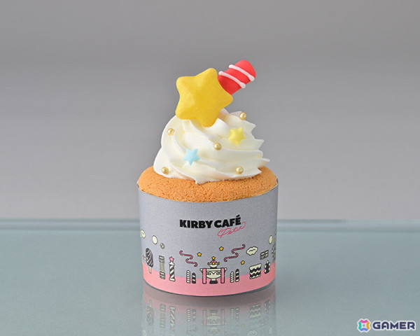 「Kirby Cafe PETIT」にて5種の新作ケーキが4月9日より販売開始！マキシマムトマトをイメージしたシフォンケーキなどが登場の画像3