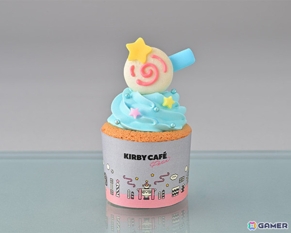 「Kirby Cafe PETIT」にて5種の新作ケーキが4月9日より販売開始！マキシマムトマトをイメージしたシフォンケーキなどが登場の画像4