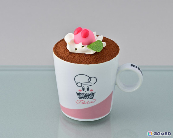 「Kirby Cafe PETIT」にて5種の新作ケーキが4月9日より販売開始！マキシマムトマトをイメージしたシフォンケーキなどが登場の画像9