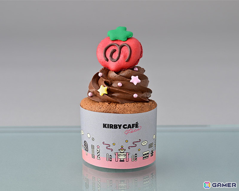 Kirby Cafe PETIT」にて5種の新作ケーキが4月9日より販売開始