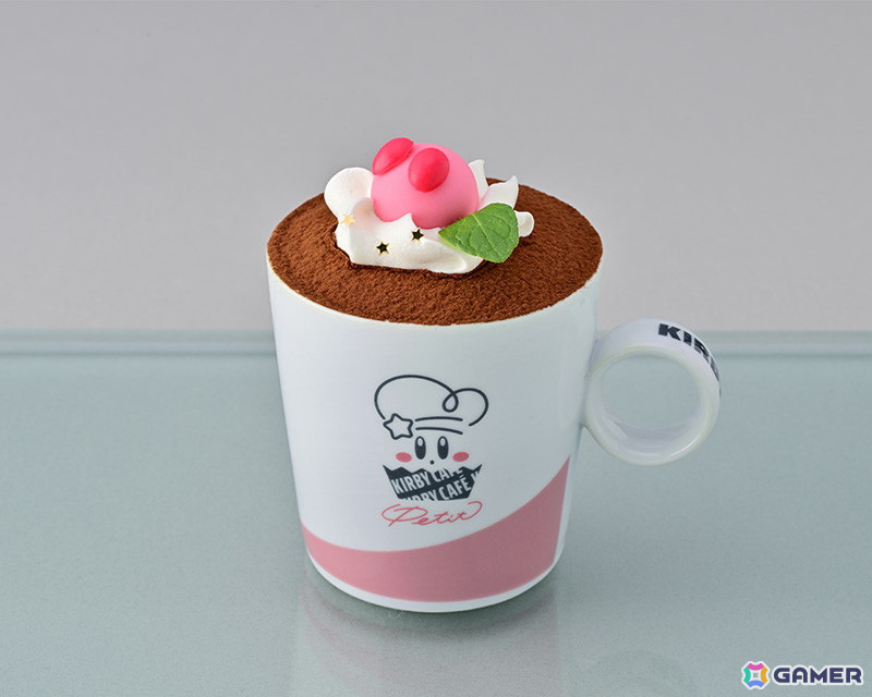 「Kirby Cafe PETIT」にて5種の新作ケーキが4月9日より販売開始!マキシマムトマトをイメージしたシフォンケーキなどが登場の画像