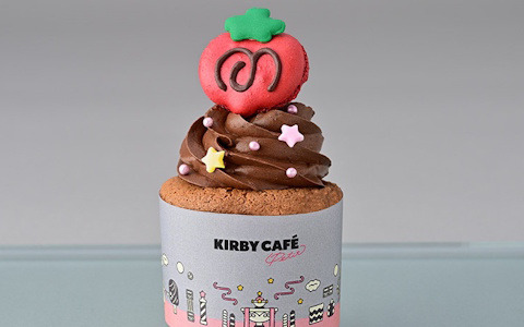 「Kirby Cafe PETIT」にて5種の新作ケーキが4月9日より販売開始！マキシマムトマトをイメージしたシフォンケーキなどが登場