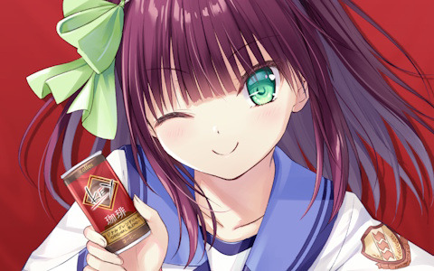 ゆりっぺ推薦！Key×キーコーヒーコラボ第2弾「Keyコラボ缶コーヒー」が販売開始