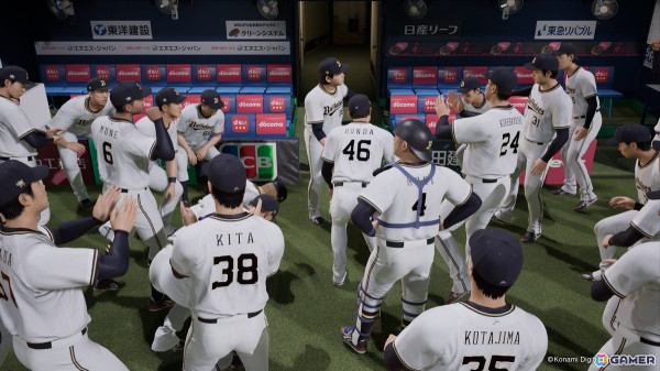 「プロ野球スピリッツ2024-2025」が4月下旬に2025シーズンの最新データへアップデート！松井秀喜さんや清原和博さんらレジェンドOBが12名追加の画像4