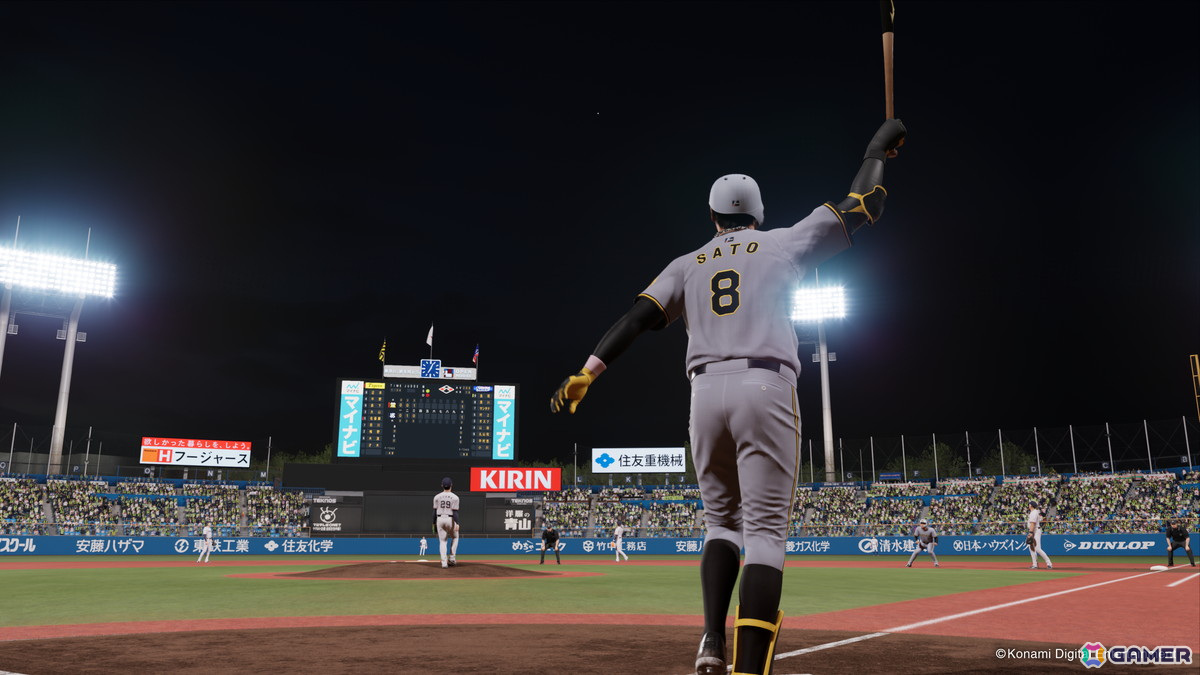 「プロ野球スピリッツ2024-2025」が4月下旬に2025シーズンの最新データへアップデート!松井秀喜さんや清原和博さんらレジェンドOBが12名追加の画像