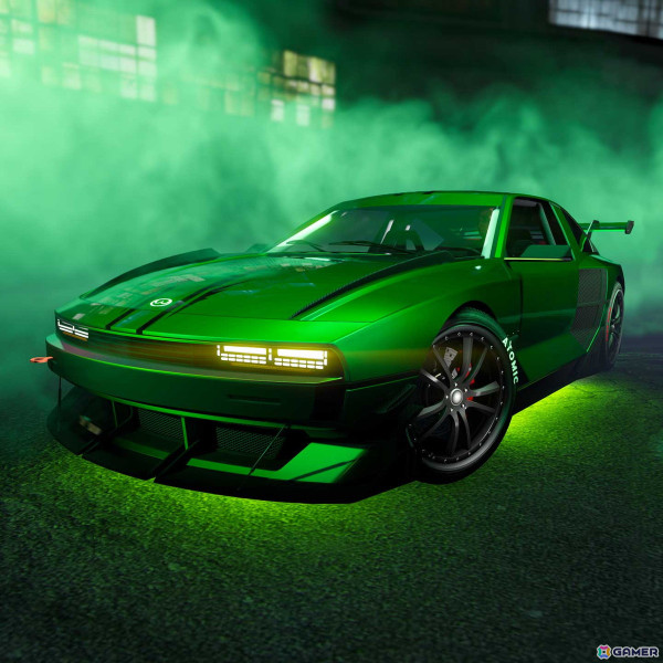 「GTAオンライン」で3倍のGTAマネーとRPが獲得できるHSWレースが開催！サスカッチコスチュームの配布もの画像5