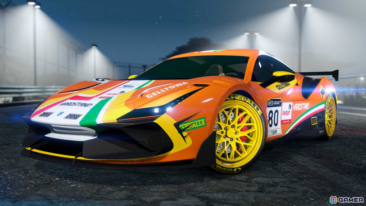 「GTAオンライン」で3倍のGTAマネーとRPが獲得できるHSWレースが開催!サスカッチコスチュームの配布もの画像