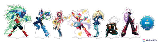 流星のロックマン」装備できちゃうウォーロックのぬいぐるみが登場する