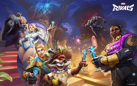 「マーベル・ライバルズ」のシーズン 2：地獄の晩餐会は4月11日より開幕！前半にはエマ・フロスト、後半にはウルトロンが登場