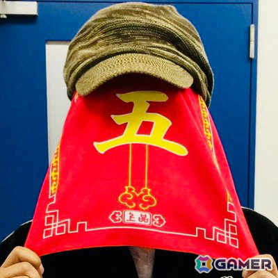 井上幸喜氏