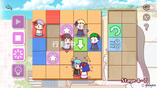 恋愛小説作家の想像を形にするパズルゲーム「カップルメーカー」のSteam版が配信！ジェンダー設定機能も搭載の画像