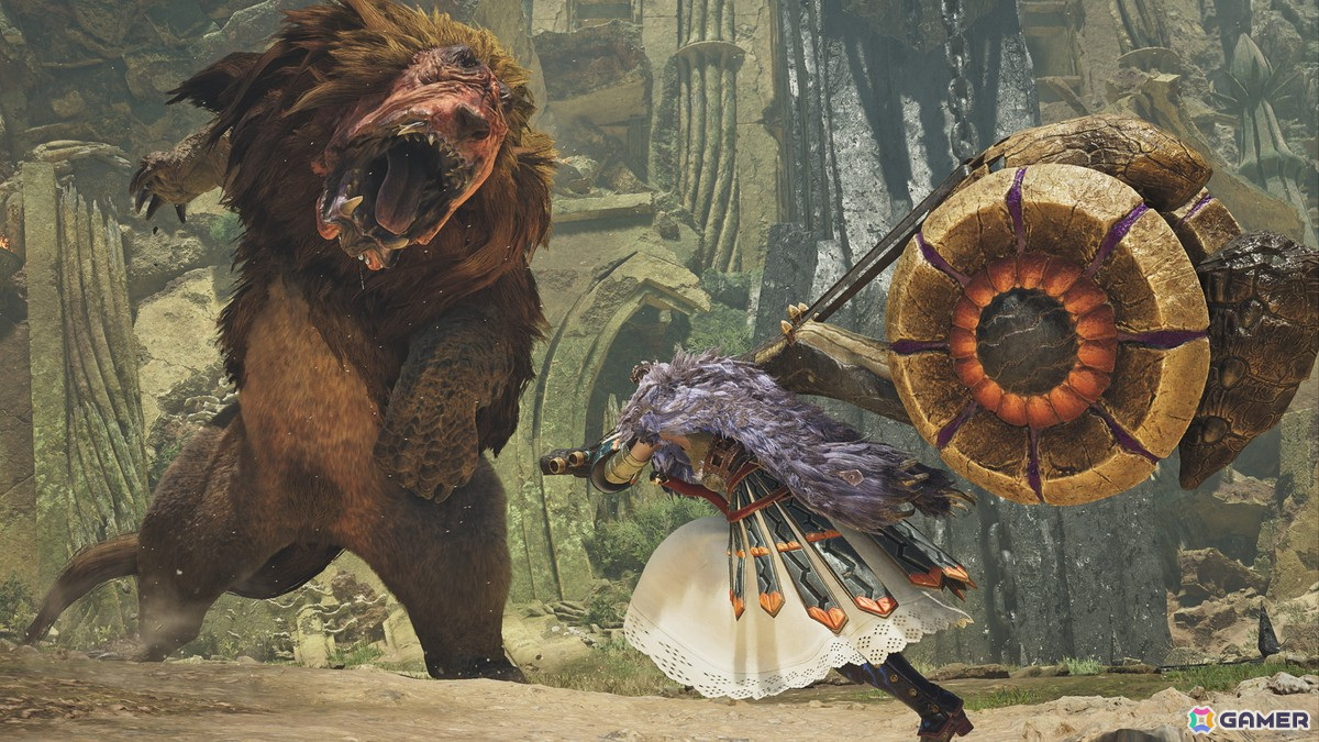 「モンスターハンターワイルズ」ハンター同士の交流が楽しめる新拠点「大集会所」やタマミツネが登場!無料タイトルアップデート第1弾が配信の画像