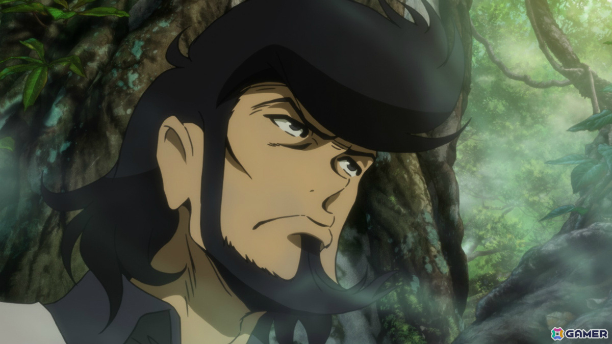 「ルパン三世」約30年ぶりの2D劇場版アニメ「LUPIN THE IIIRD THE MOVIE 不死身の血族」が6月27日に公開決定!の画像