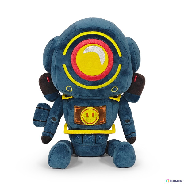 「Apex Legends」のパスファインダーがぬいぐるみになって登場！INFOLENS GEEK SHOPにて予約受付が開始の画像