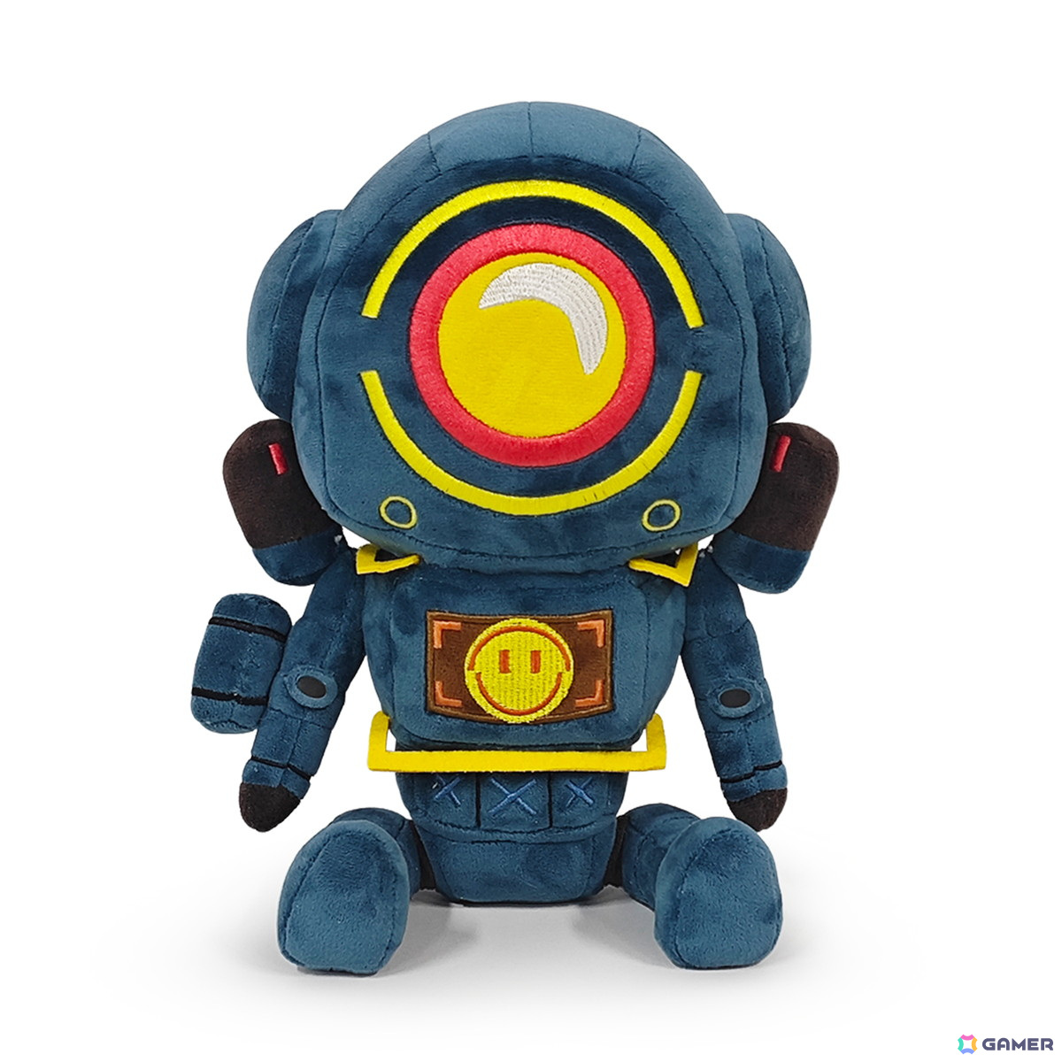 「Apex Legends」のパスファインダーがぬいぐるみになって登場！INFOLENS GEEK SHOPにて予約受付が開始の画像2