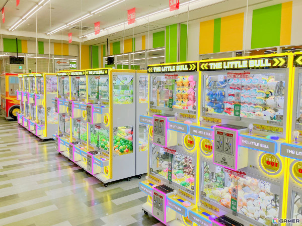「メルヘンランド コーナン鎌倉大船店」が本日グランドオープン！クレーンゲームや音楽ゲームなど豊富なジャンルがラインナップの画像3