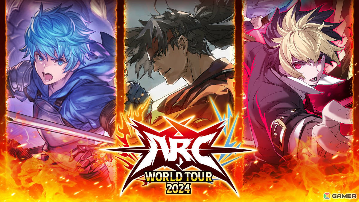 「ARC WORLD TOUR 2024」決勝大会の結果＆「ARC WORLD TOUR 2025-2026」の開催が発表！の画像