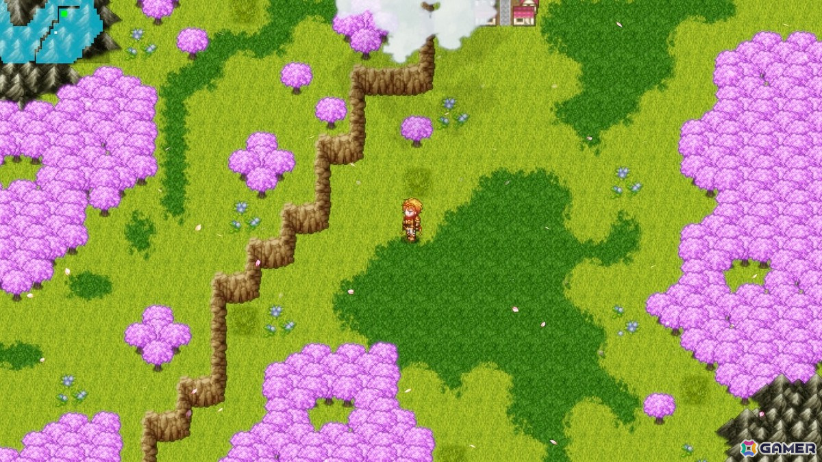 精霊の召喚やスキル吸収などのシステムが楽しめるRPG「双翼世界の精霊勇者」のコンソール・PC版が発売！の画像5