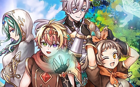 精霊の召喚やスキル吸収などのシステムが楽しめるRPG「双翼世界の精霊勇者」のコンソール・PC版が発売！