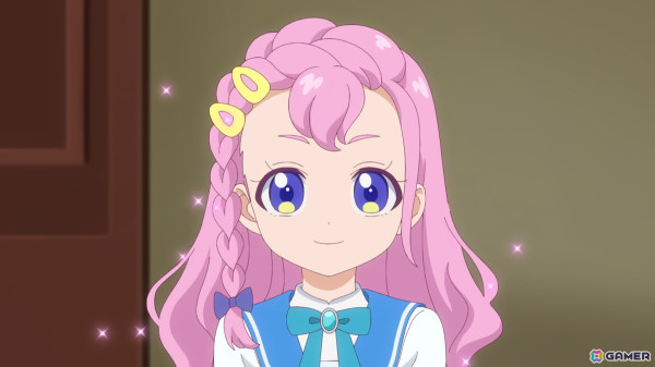 アニメ「ひみつのアイプリ」ひまりとみつきが二年生に進級！第52話「ときめき☆あたらしい出会い」のあらすじ＆先行カットが公開の画像7
