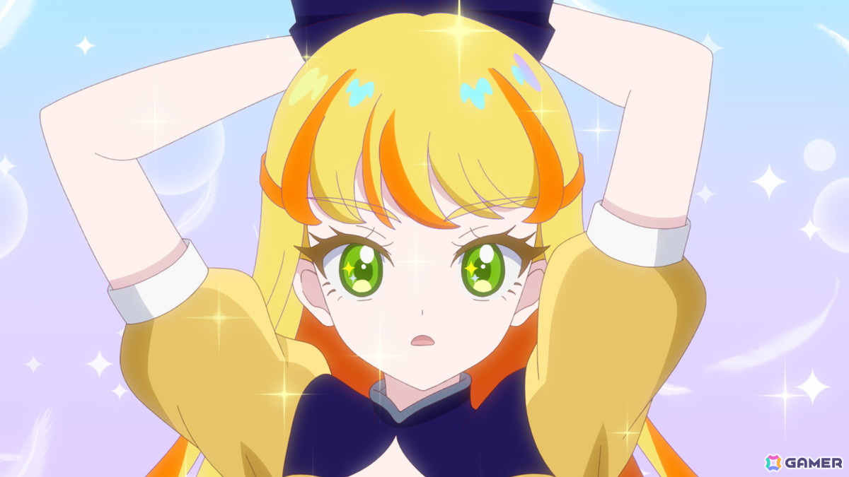 アニメ「ひみつのアイプリ」ひまりとみつきが二年生に進級!第52話「ときめき☆あたらしい出会い」のあらすじ&先行カットが公開の画像