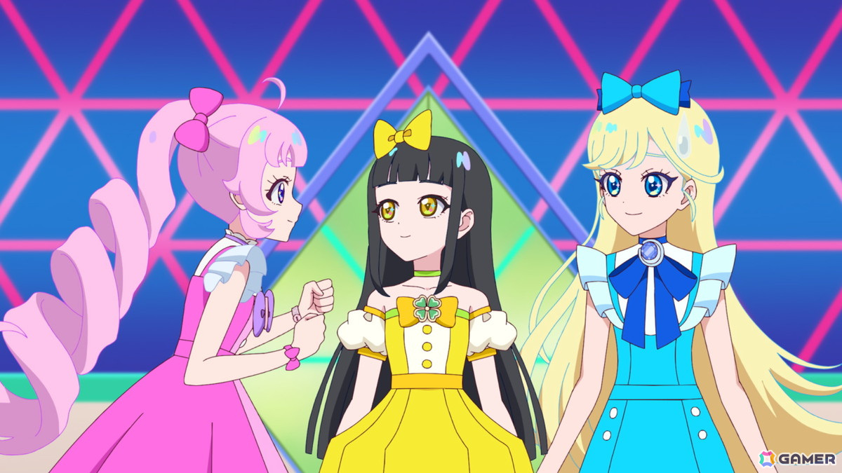 アニメ「ひみつのアイプリ」ひまりとみつきが二年生に進級!第52話「ときめき☆あたらしい出会い」のあらすじ&先行カットが公開の画像