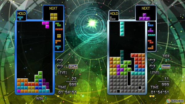 「テトリス ザ・グランドマスター」シリーズ20年ぶりの最新作「TETRIS THE GRAND MASTER 4 -ABSOLUTE EYE-」がリリース！の画像9