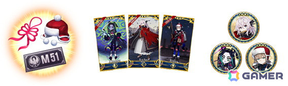 「FGO」で「巡霊の祝祭 第11弾」が開催！徴姉妹と武田信玄のピックアップ召喚もの画像2