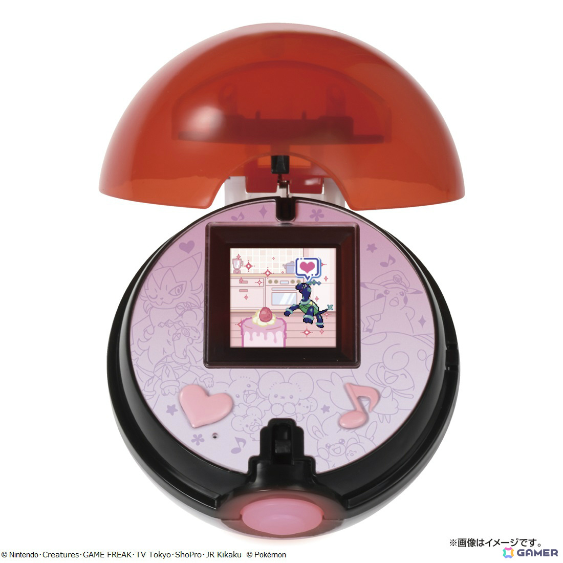 アニメ「ポケットモンスター」新章「メガボルテージ」開幕に向けた鈴木みのりさん、寺崎裕香さん、青山吉能さんのコメントが到着！の画像10