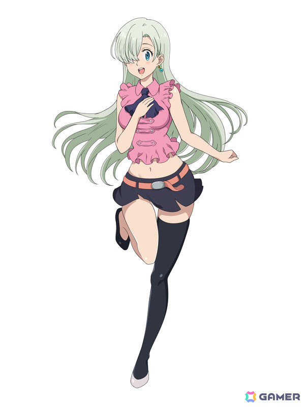 「白猫プロジェクト NEW WORLD'S」×アニメ「七つの大罪」のコラボイベント2種が再び開催！の画像9