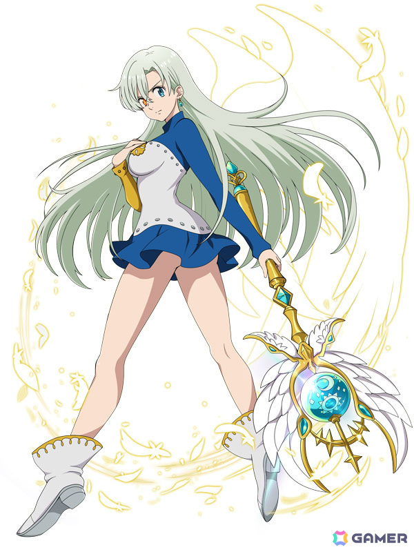 「白猫プロジェクト NEW WORLD'S」×アニメ「七つの大罪」のコラボイベント2種が再び開催!の画像